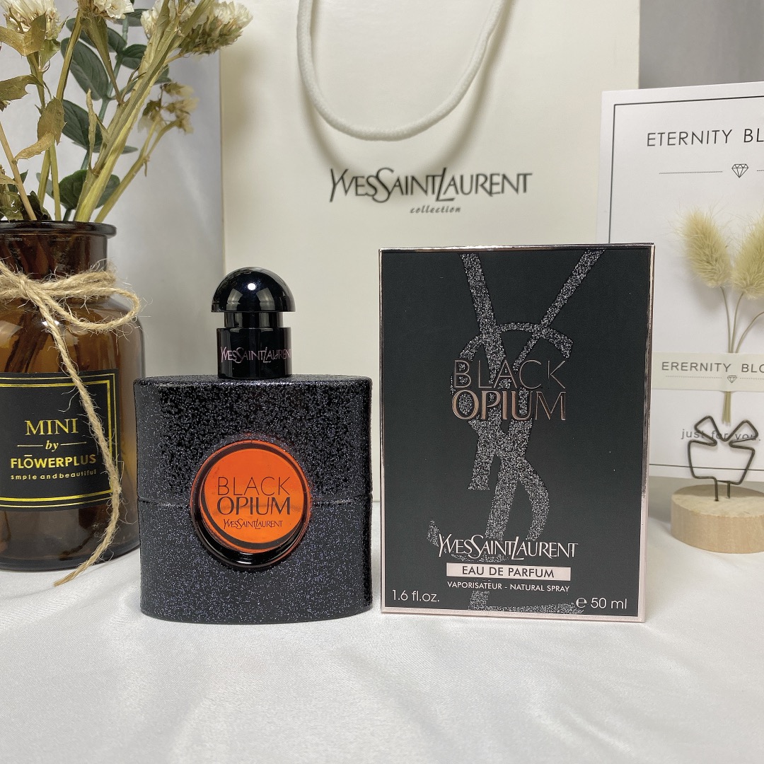 Saint Laurent perfume